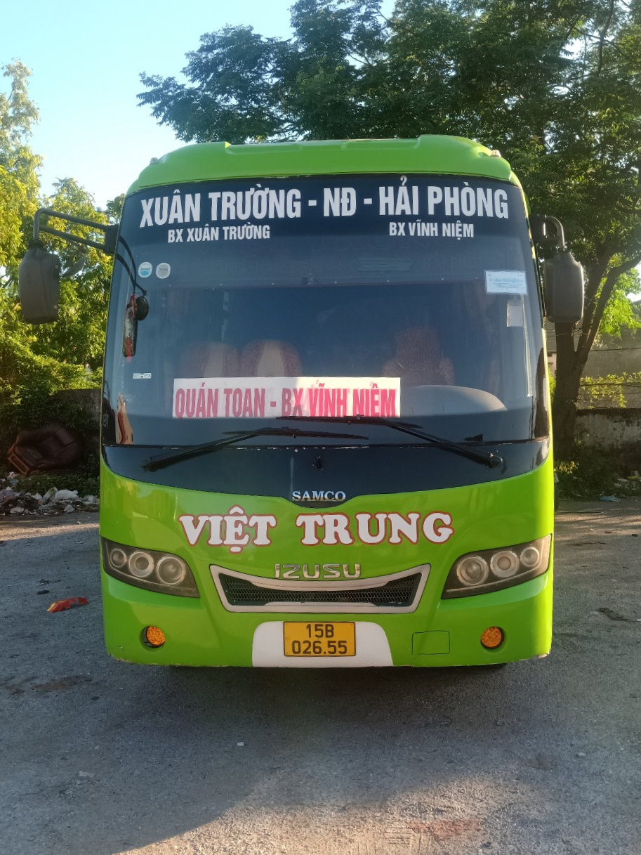 XE VIỆT TRUNG