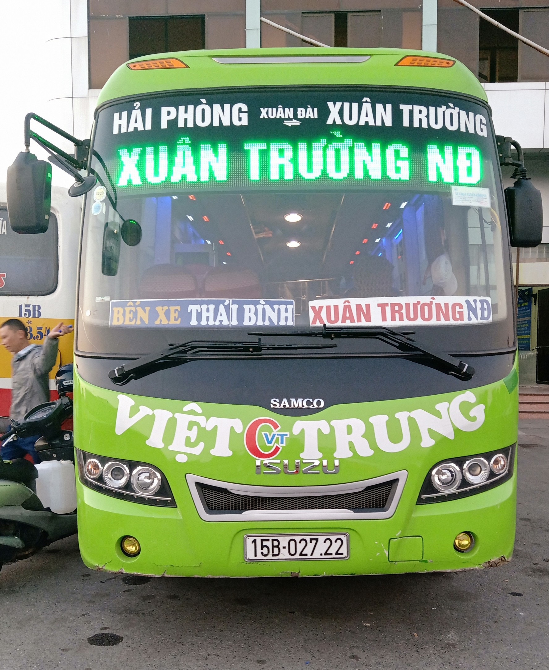 XE VIỆT TRUNG