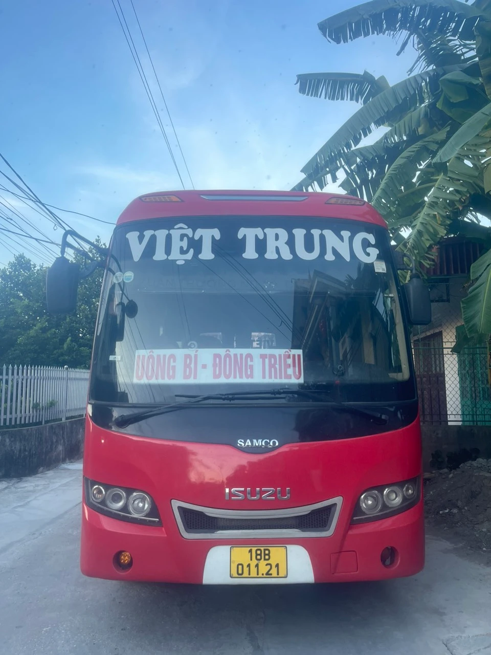 XE VIỆT TRUNG