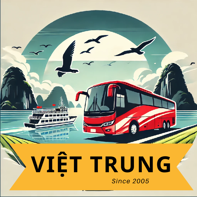 Logo Xe Việt Trung