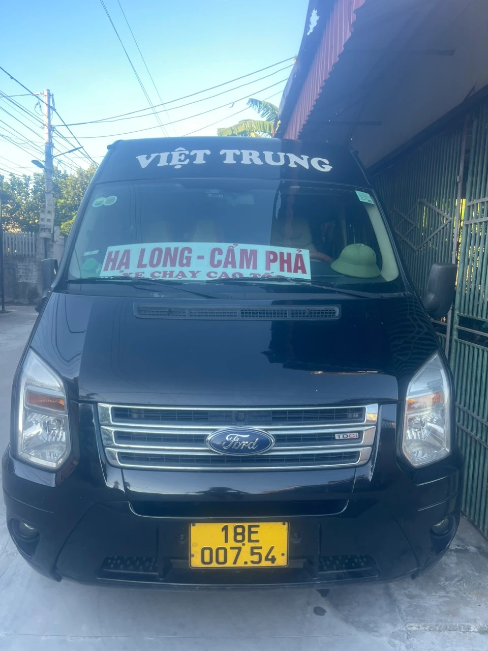 XE VIỆT TRUNG