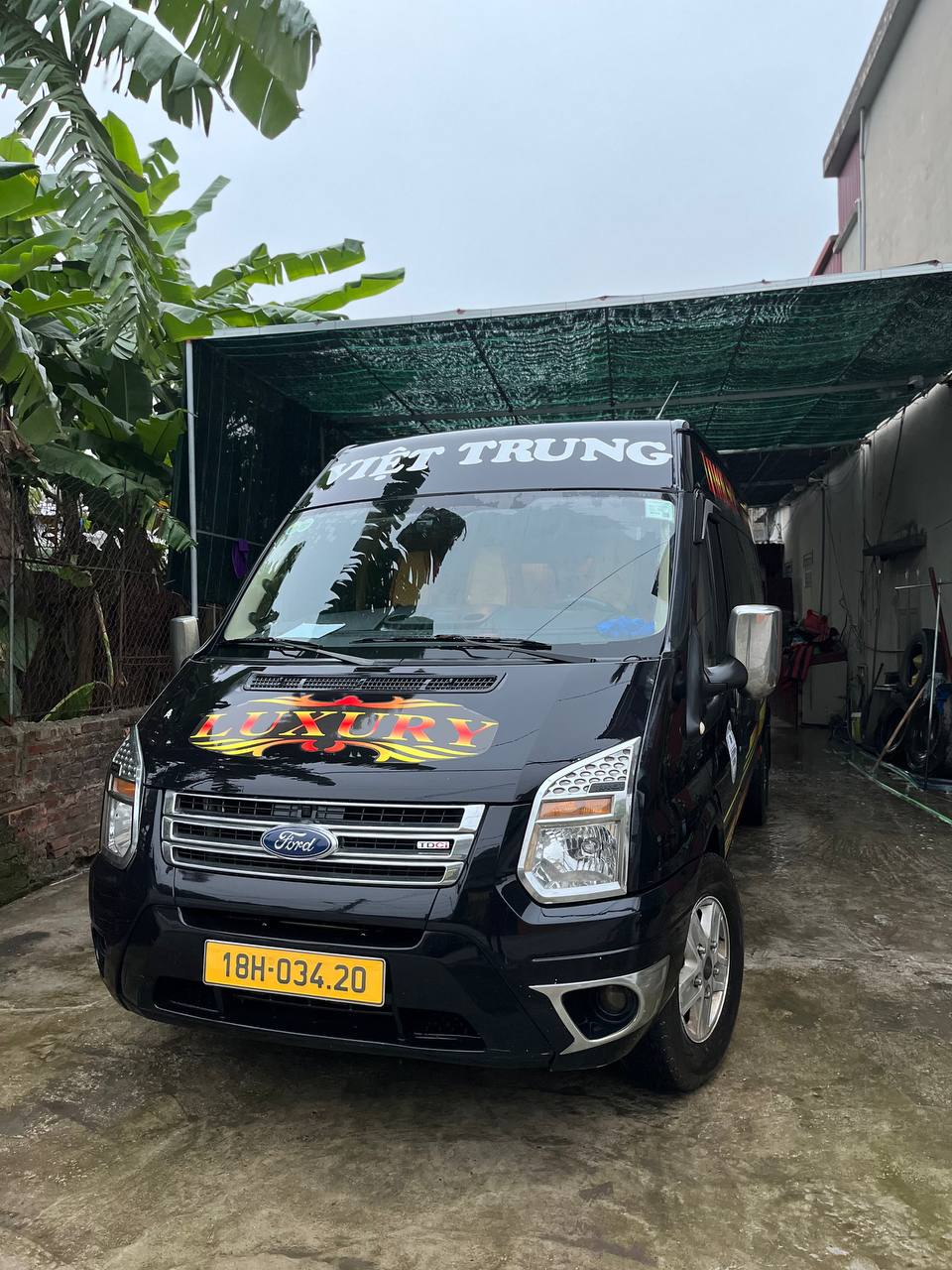 XE VIỆT TRUNG