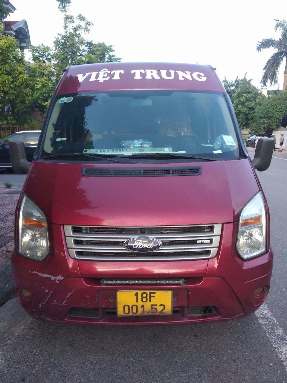 XE VIỆT TRUNG