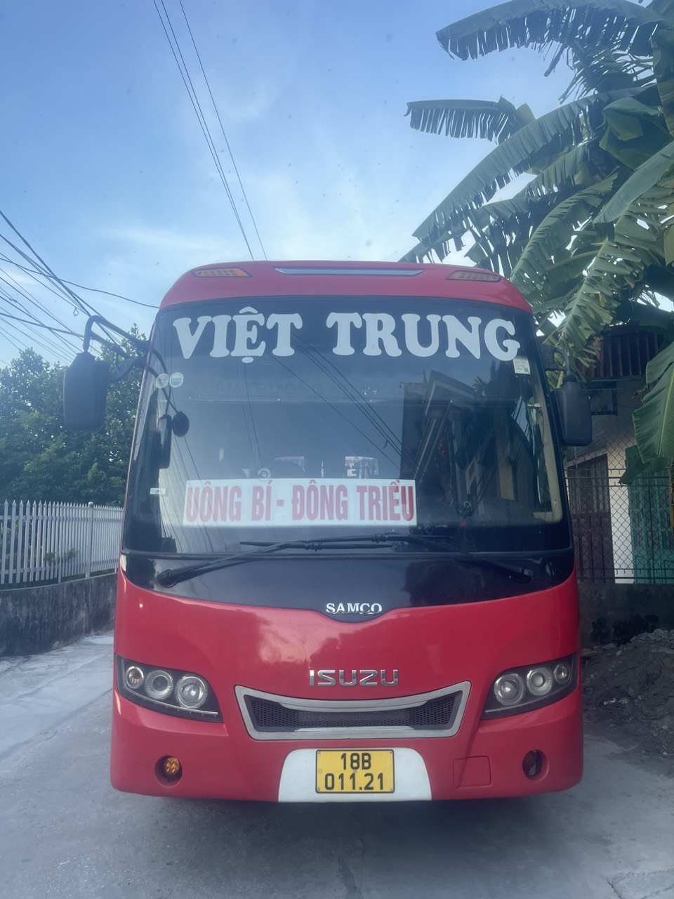 XE VIỆT TRUNG