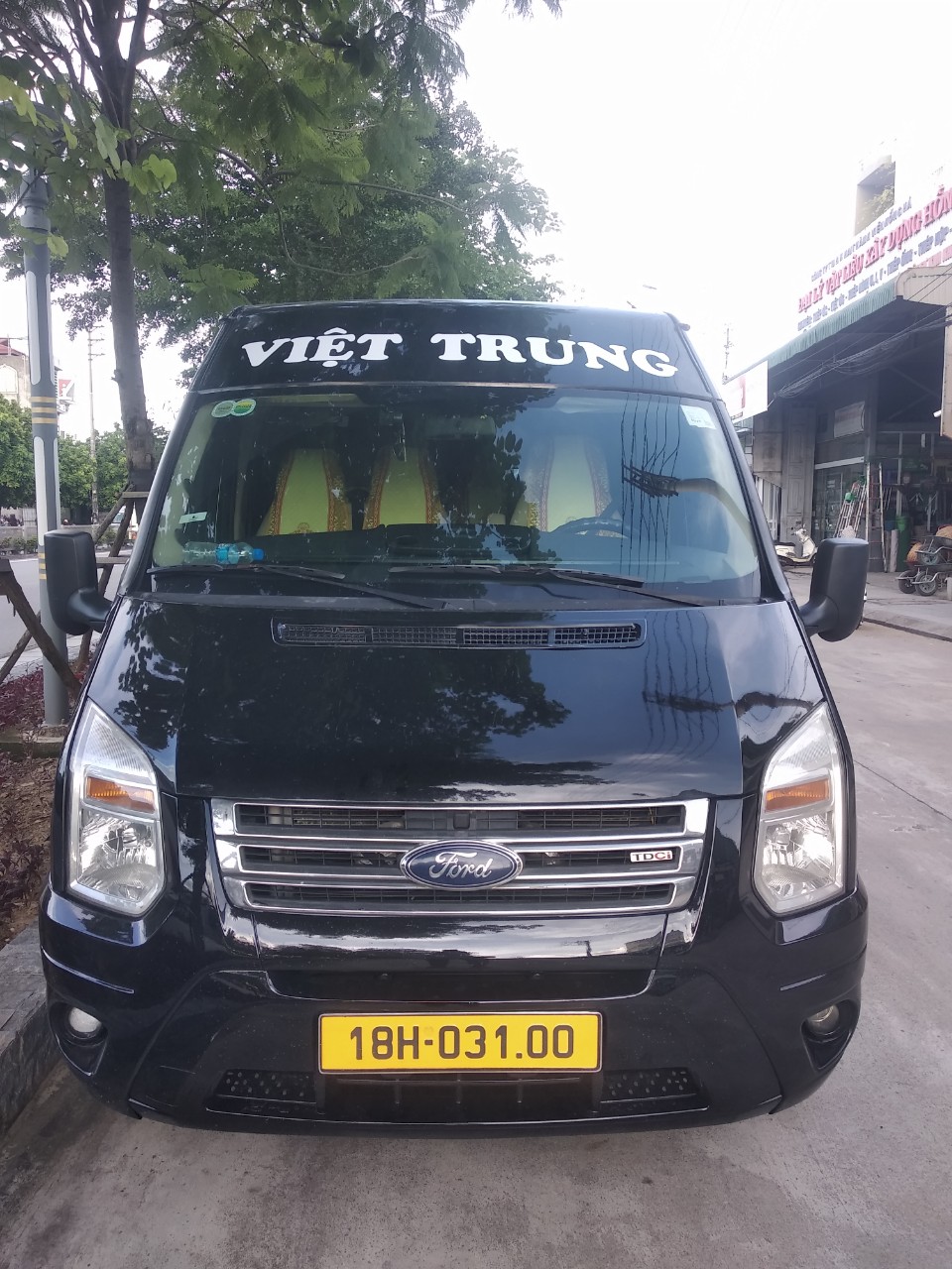 XE VIỆT TRUNG